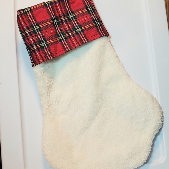 Personalized Pet Xmas Stocking - ACE - Picture 2 of 4